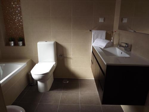 Apartamento Entrecubos Guesthouse