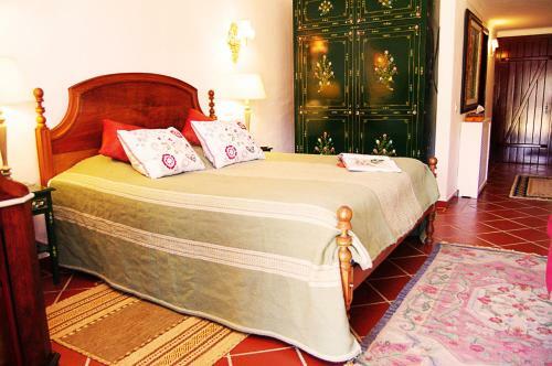 Hostal Monte Do Laranjal