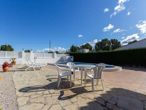 Villa Gran Casa Con Piscina_virgen Cinta II