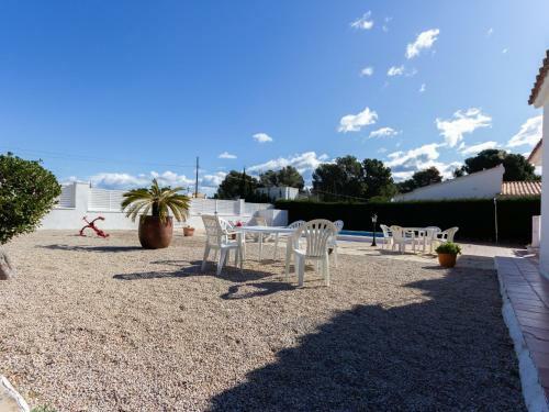 Villa Gran Casa Con Piscina_virgen Cinta II