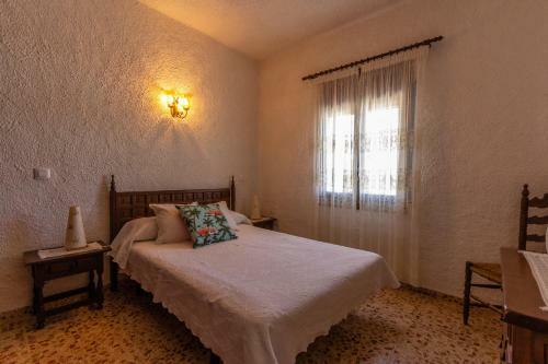 Villa Gran Casa Con Piscina_virgen Cinta II
