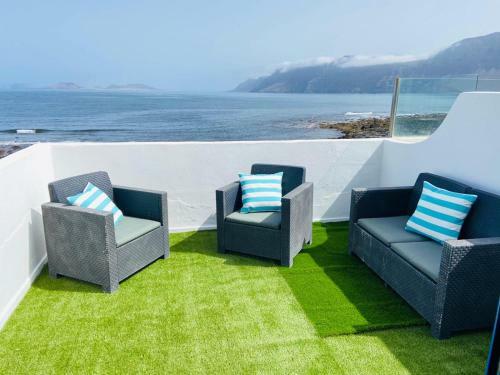 Apartamento Mirador Del Risco de Famara