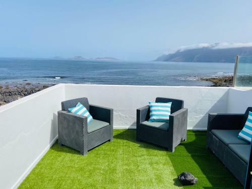 Apartamento Mirador Del Risco de Famara
