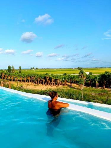 Agroturismo La Finestra Del Delta