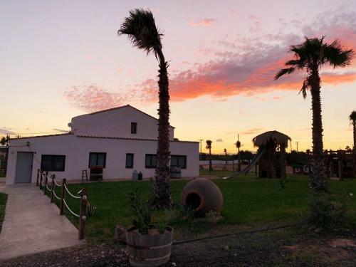 Agroturismo La Finestra Del Delta