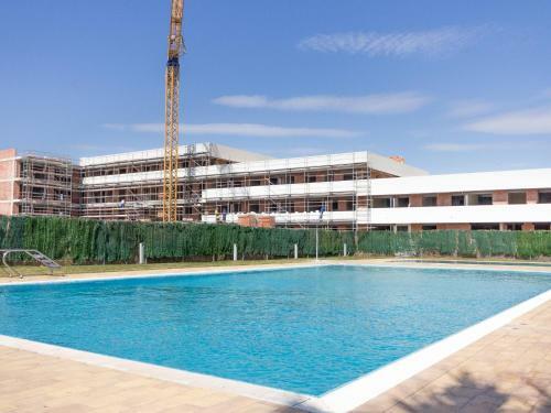 Apartamento Piscina Y En La Playa Margallo