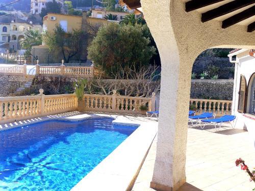 Holiday Home Ifach