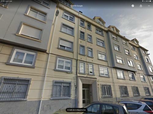 Apartamento Oktheway Loft Maestranza