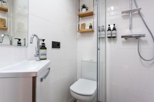 Apartamentos Franja 55