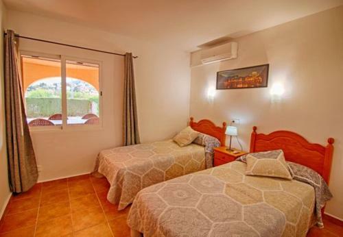 La Canuta Villa Sleeps 9 Pool Air Con Wifi