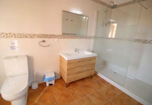 La Canuta Villa Sleeps 9 Pool Air Con Wifi