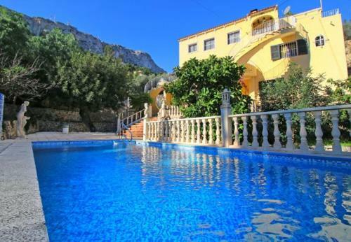 La Canuta Villa Sleeps 5 Pool Air Con Wifi