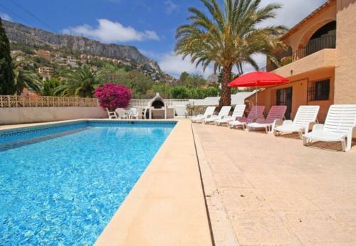 La Canuta Villa Sleeps 11 Pool Air Con Wifi
