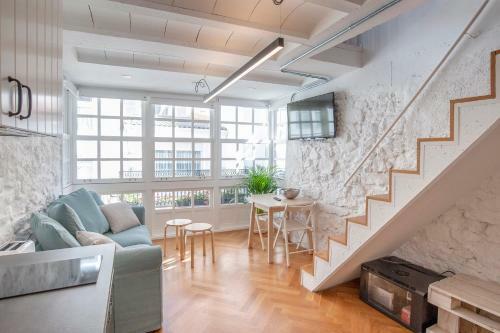 Apartamento Oktheway Coru�a Historic Center