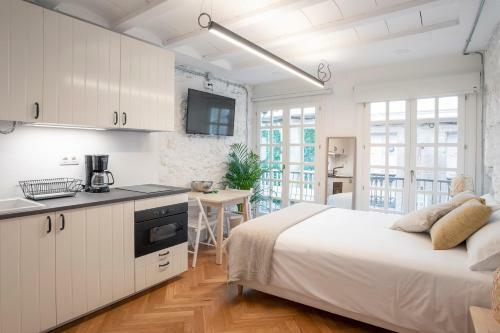 Apartamento Oktheway Coru�a Historic Center