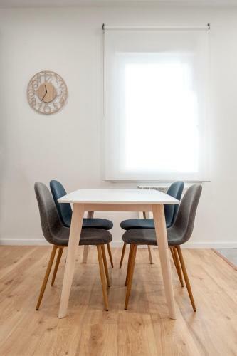 Apartamento Oktheway Montealto