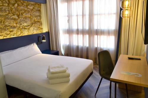 Hotel Alda Galer�a Coru�a