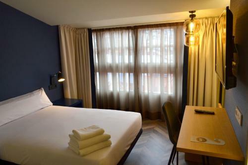 Hotel Alda Galer�a Coru�a
