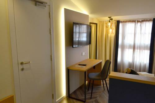 Hotel Alda Galer�a Coru�a