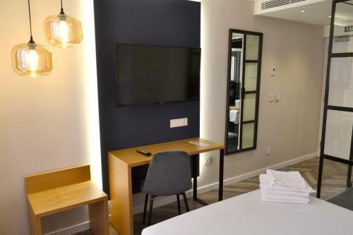 Hotel Alda Galer�a Coru�a