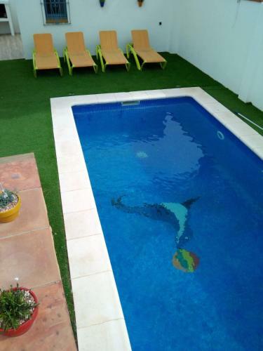 Delightful Villa Close To The Beach