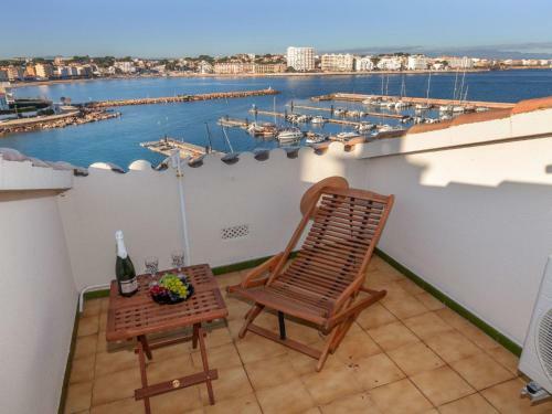 Apartamentos Studio Port L'escala-6