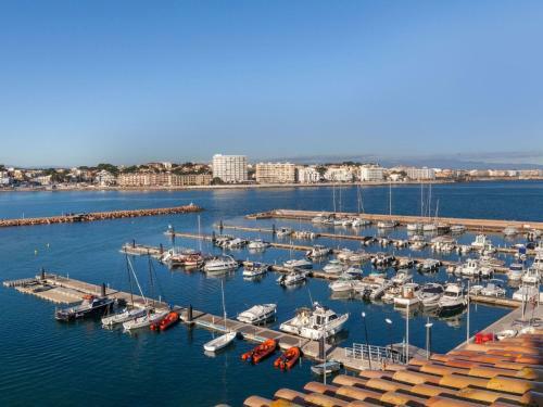 Apartamentos Studio Port L'escala-6