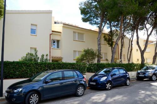 Apartamento Puig Padro 14 1-1