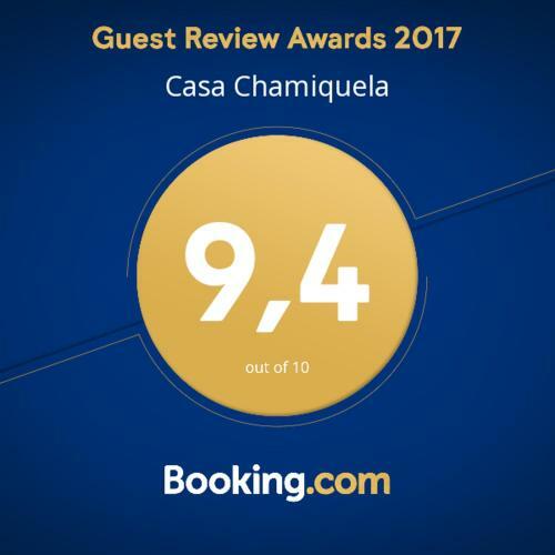 Villa Casa Chamiquela