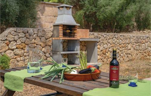 Four-bedroom Holiday Home In Ses Rotgetes de Canet