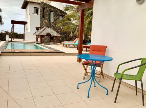 Villa Annunaki