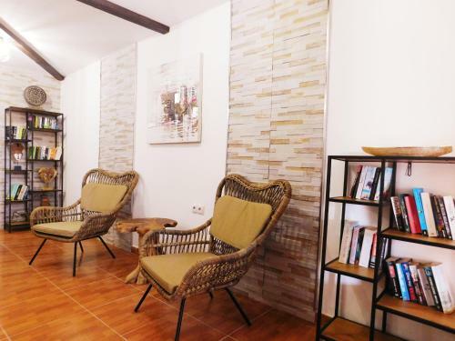 Hostal Chabela's Suite Deluxe