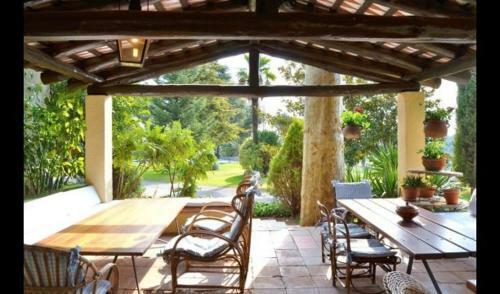 La Garriga Villa Sleeps 26 With Pool