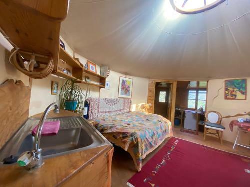 Armonia Alpujarra Eco Accommodation
