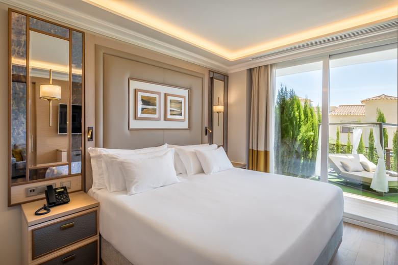 Hotel Barcel� La Nuc�a Hills