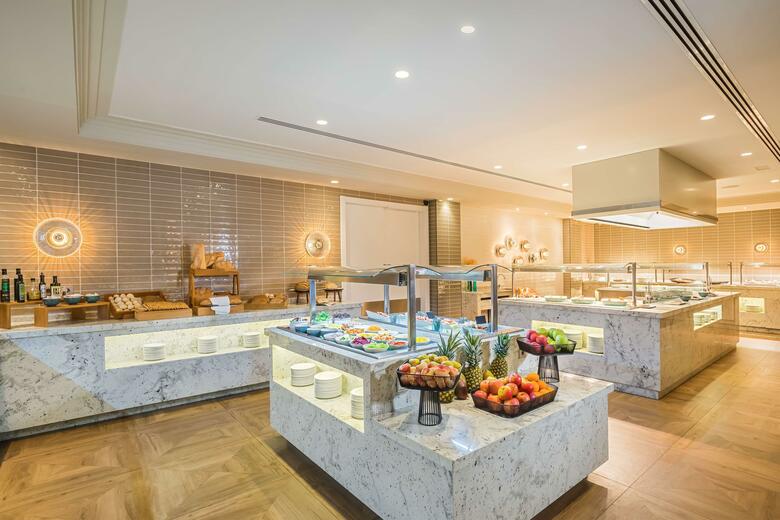 Hotel Barcel� La Nuc�a Hills