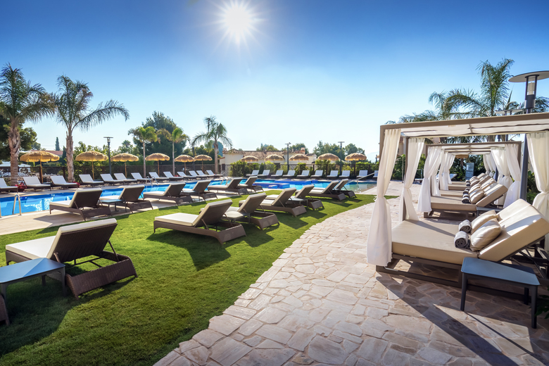 Hotel Barcel� La Nuc�a Hills