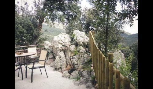 Villa In La Nou de Bergueda Sleeps 4 With Pool