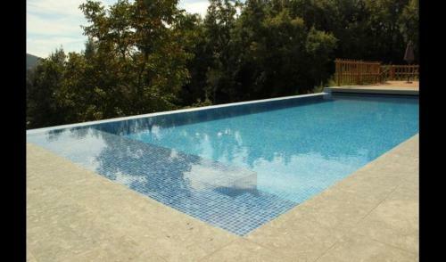 Villa In La Nou de Bergueda Sleeps 4 With Pool