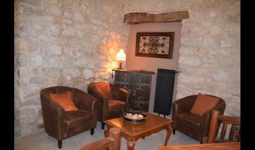La Nou de Bergueda Villa Sleeps 5 With Pool
