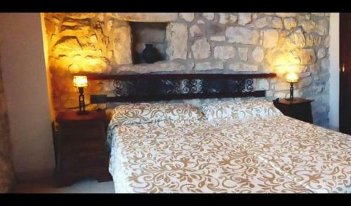 La Nou de Bergueda Villa Sleeps 5 With Pool