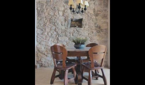 Villa In La Nou de Bergueda Sleeps 4 Includes Swimming Pool