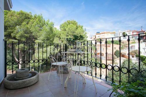 Lovely 3-bed House In La Nucia