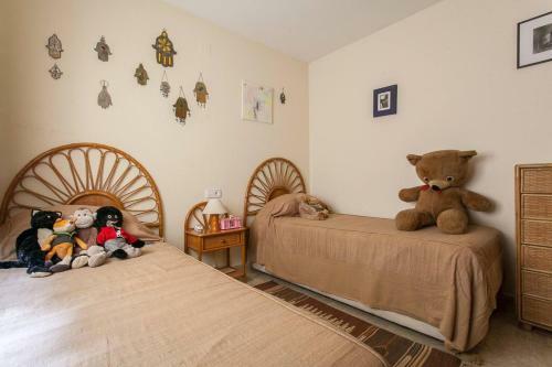 Lovely 3-bed House In La Nucia