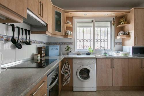 Lovely 3-bed House In La Nucia