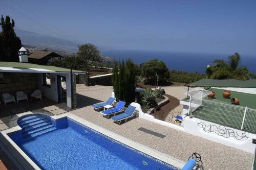 Finca Angelus Apartment Syrah With Amazing Views