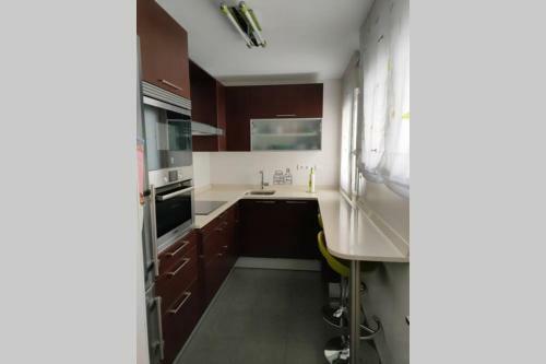 Apartamento Piso Moderno Muy Cercano Al Parque de Cab�rceno