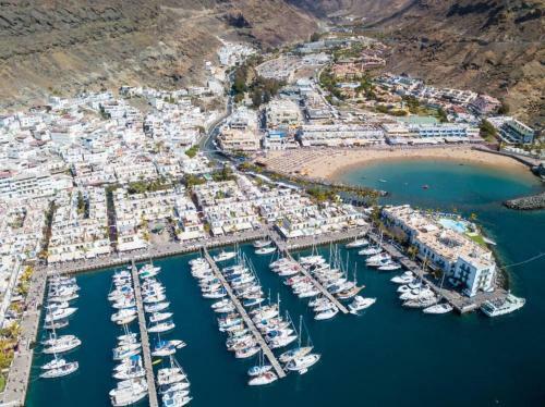Apartamento Puerto de Mogan Castillete 4