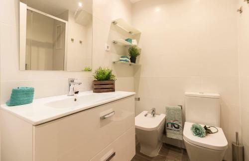 Apartamento Homes&go Bell Rac� Deluxe III