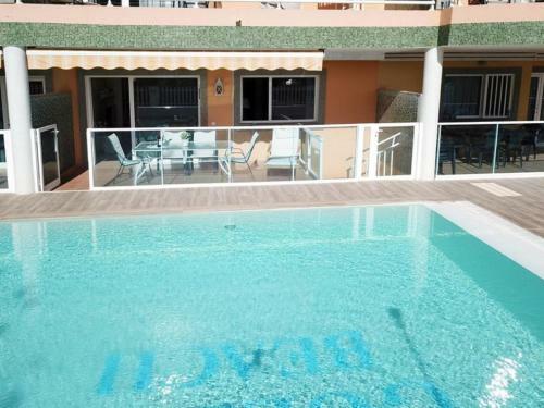 Apartamento Golden Beach Puerto de Mogan